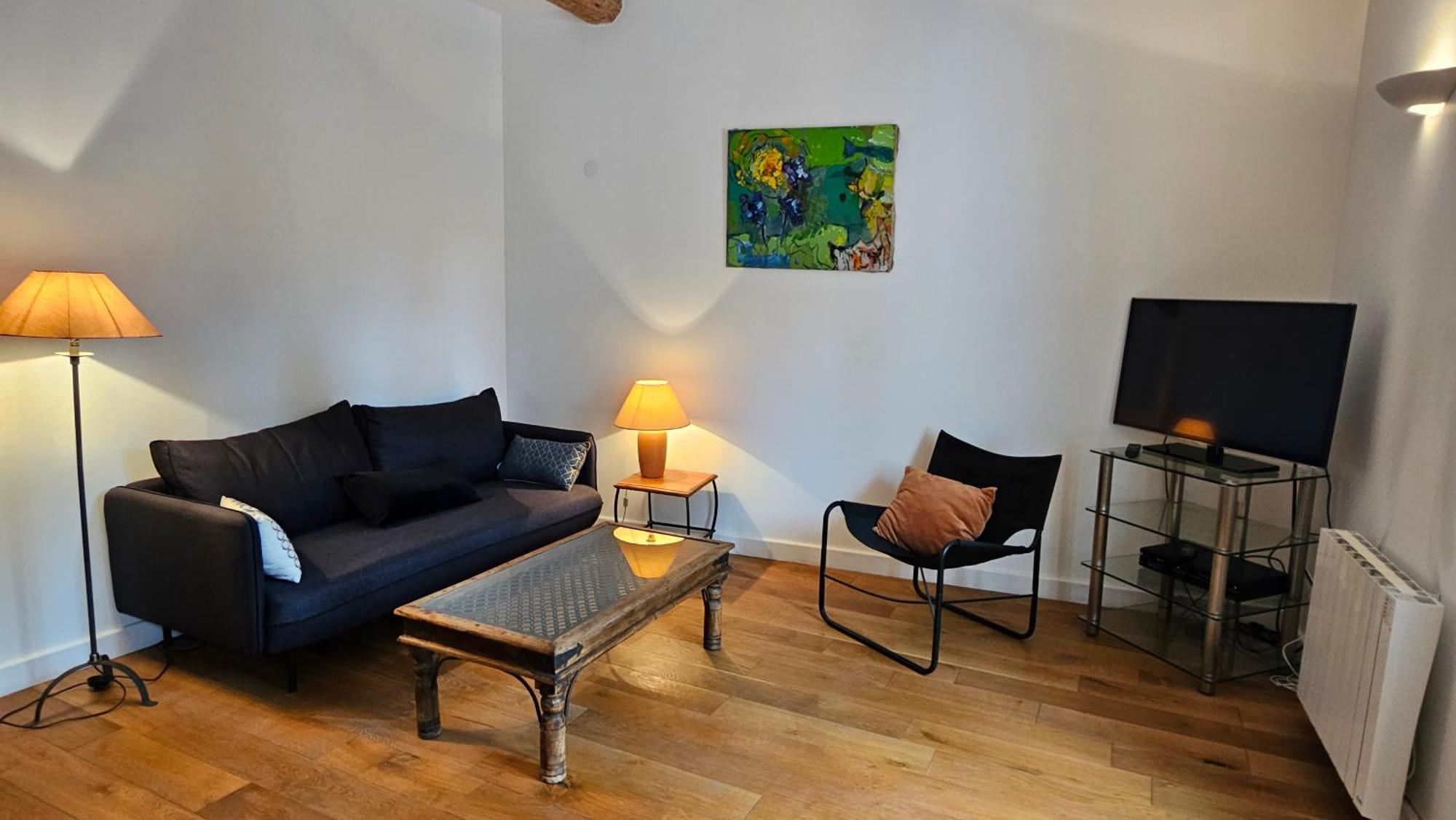 Maison Vigneronne 8P / Jardin / Parking Gigean Bagian luar foto