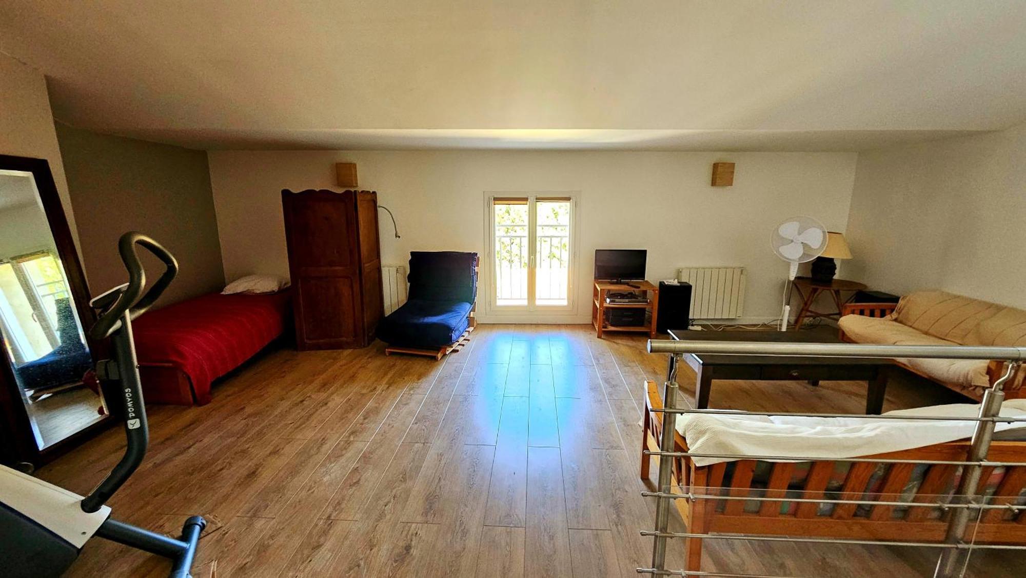 Maison Vigneronne 8P / Jardin / Parking Gigean Bagian luar foto