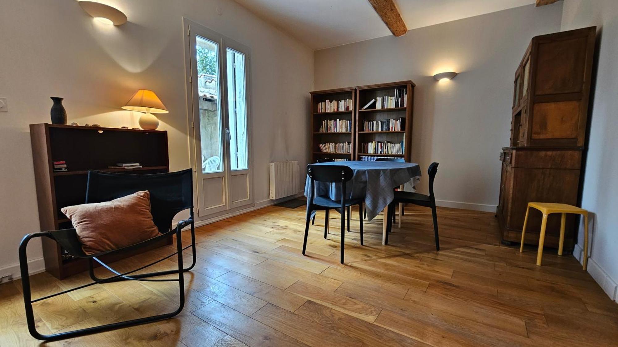 Maison Vigneronne 8P / Jardin / Parking Gigean Bagian luar foto