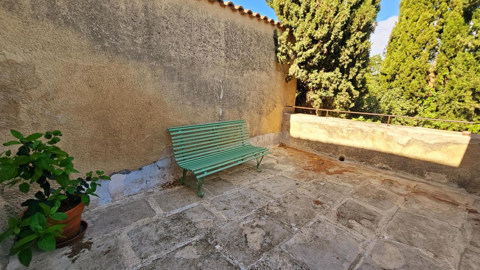 Maison Vigneronne 8P / Jardin / Parking Gigean Bagian luar foto