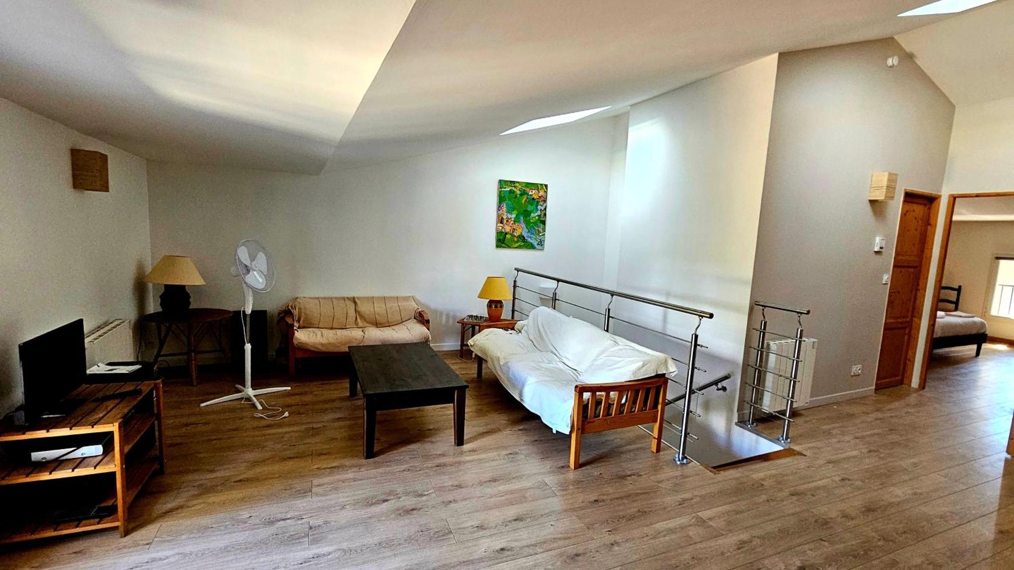 Maison Vigneronne 8P / Jardin / Parking Gigean Bagian luar foto