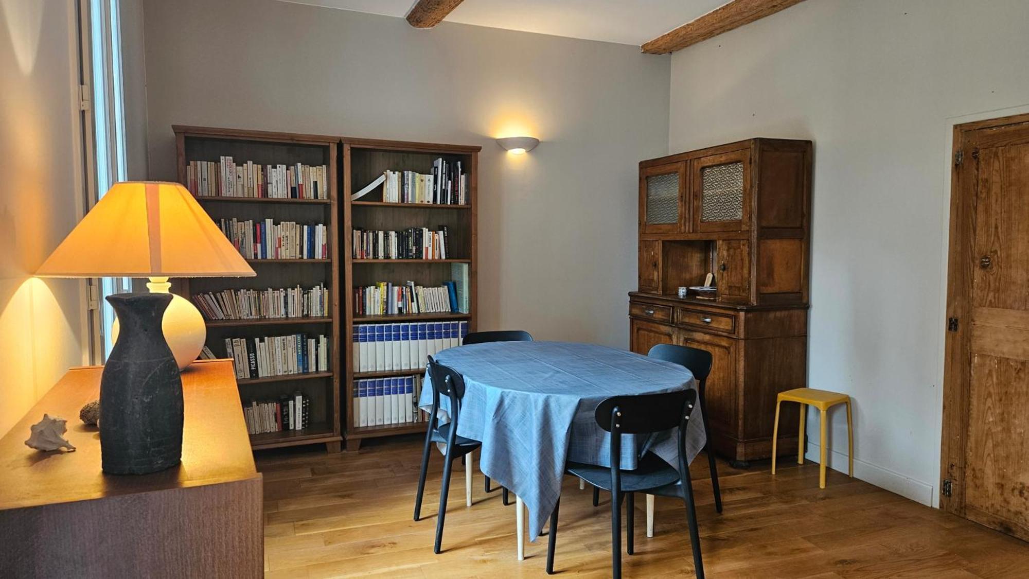 Maison Vigneronne 8P / Jardin / Parking Gigean Bagian luar foto