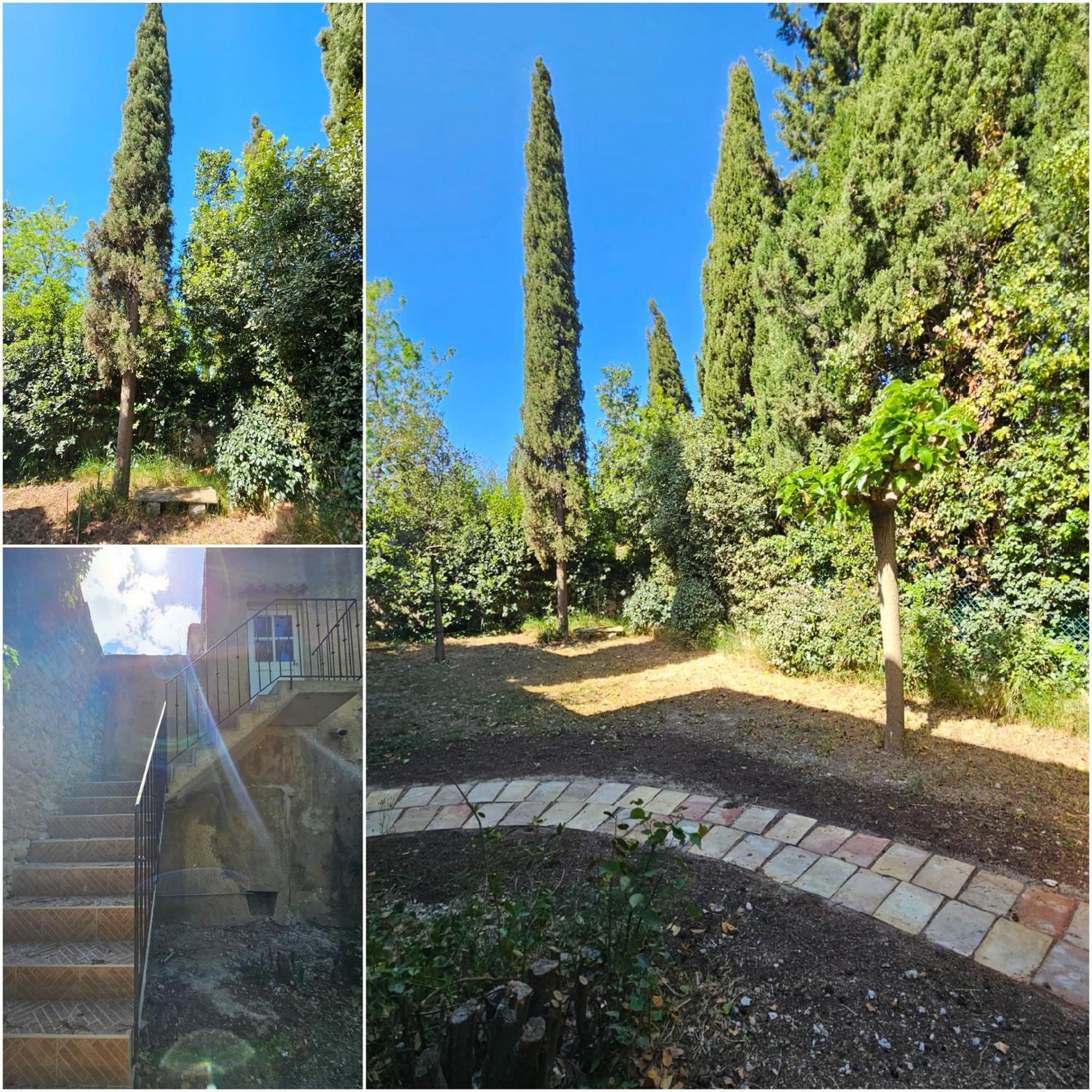 Maison Vigneronne 8P / Jardin / Parking Gigean Bagian luar foto