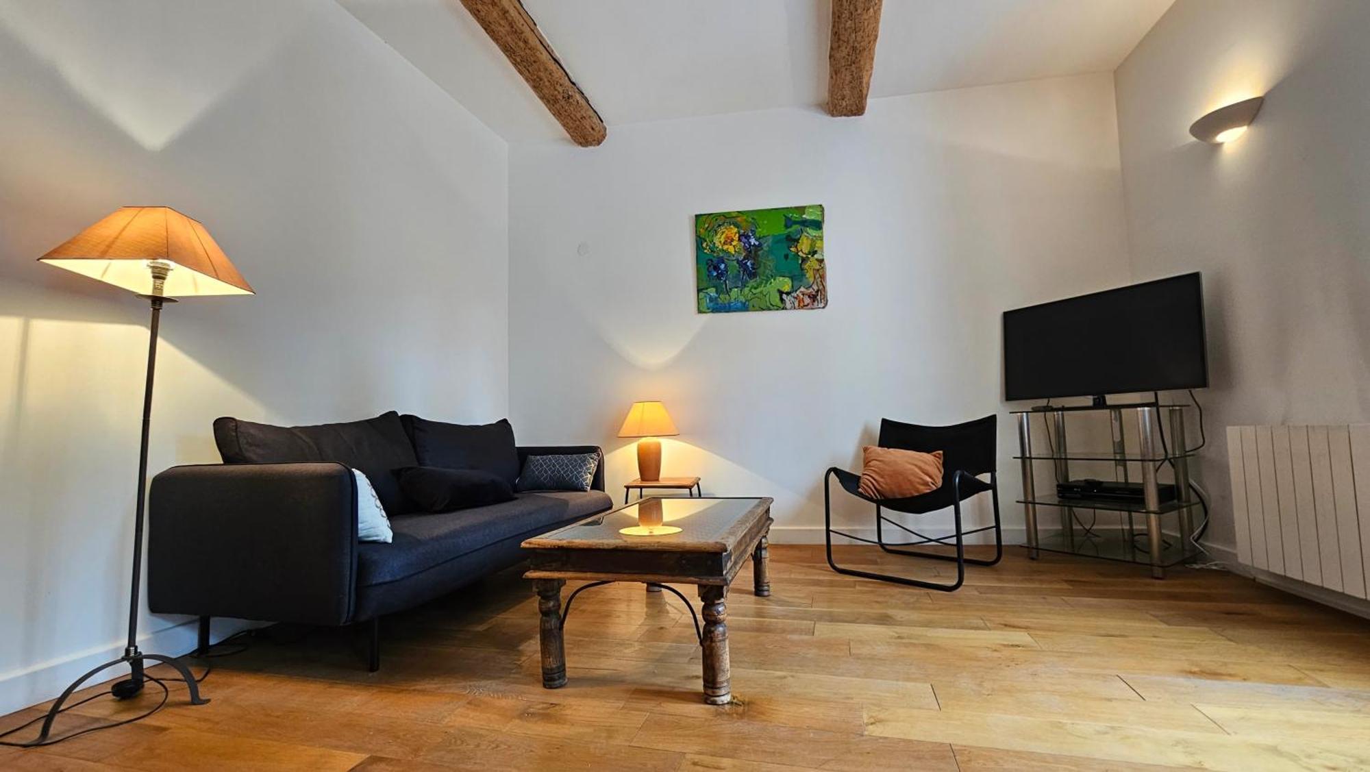 Maison Vigneronne 8P / Jardin / Parking Gigean Bagian luar foto