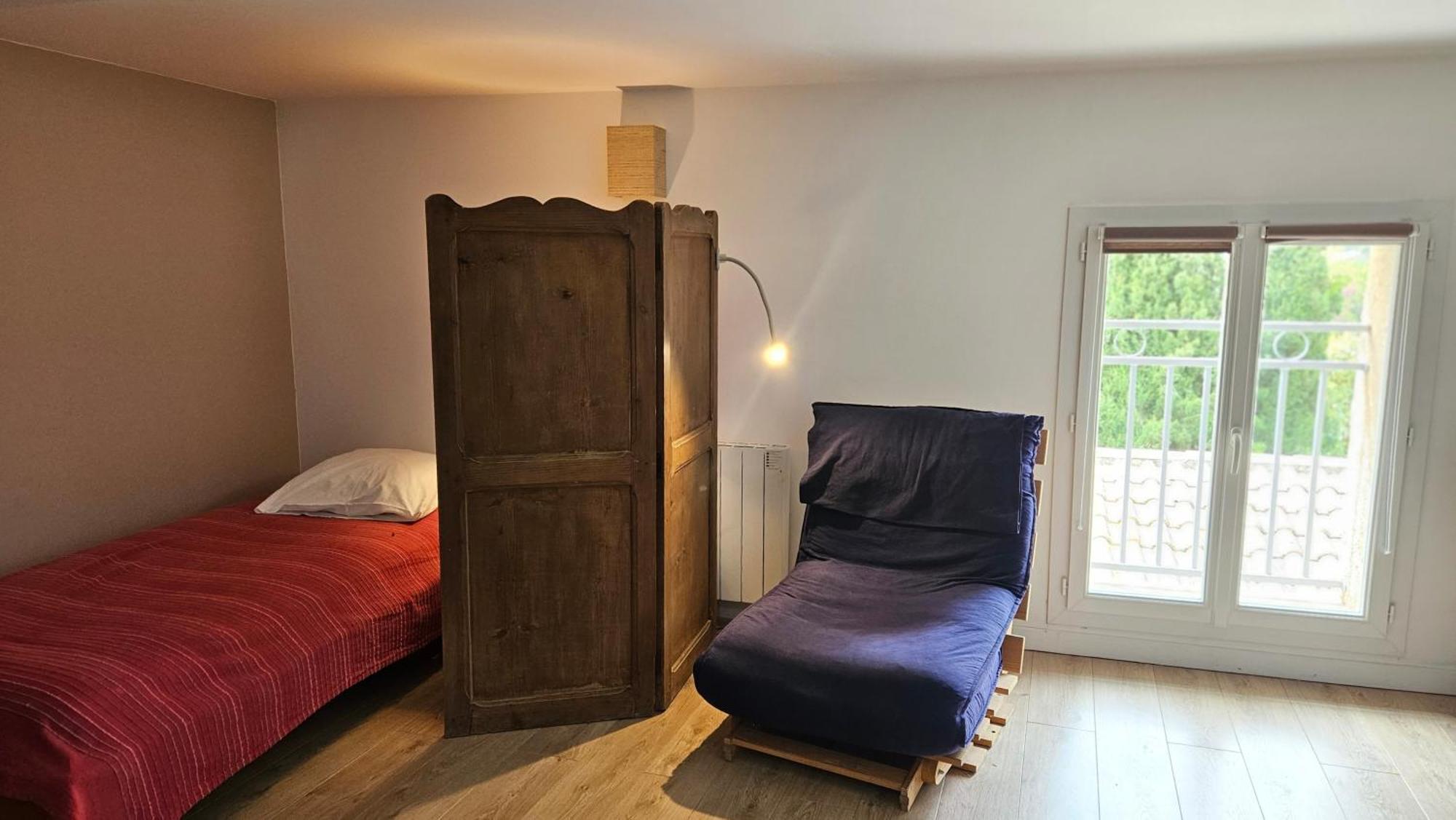 Maison Vigneronne 8P / Jardin / Parking Gigean Bagian luar foto