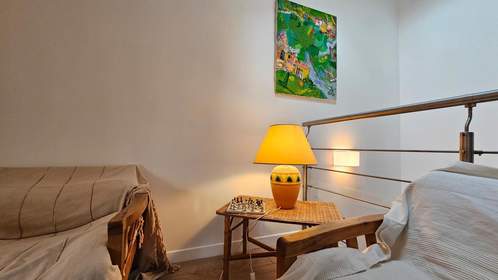 Maison Vigneronne 8P / Jardin / Parking Gigean Bagian luar foto