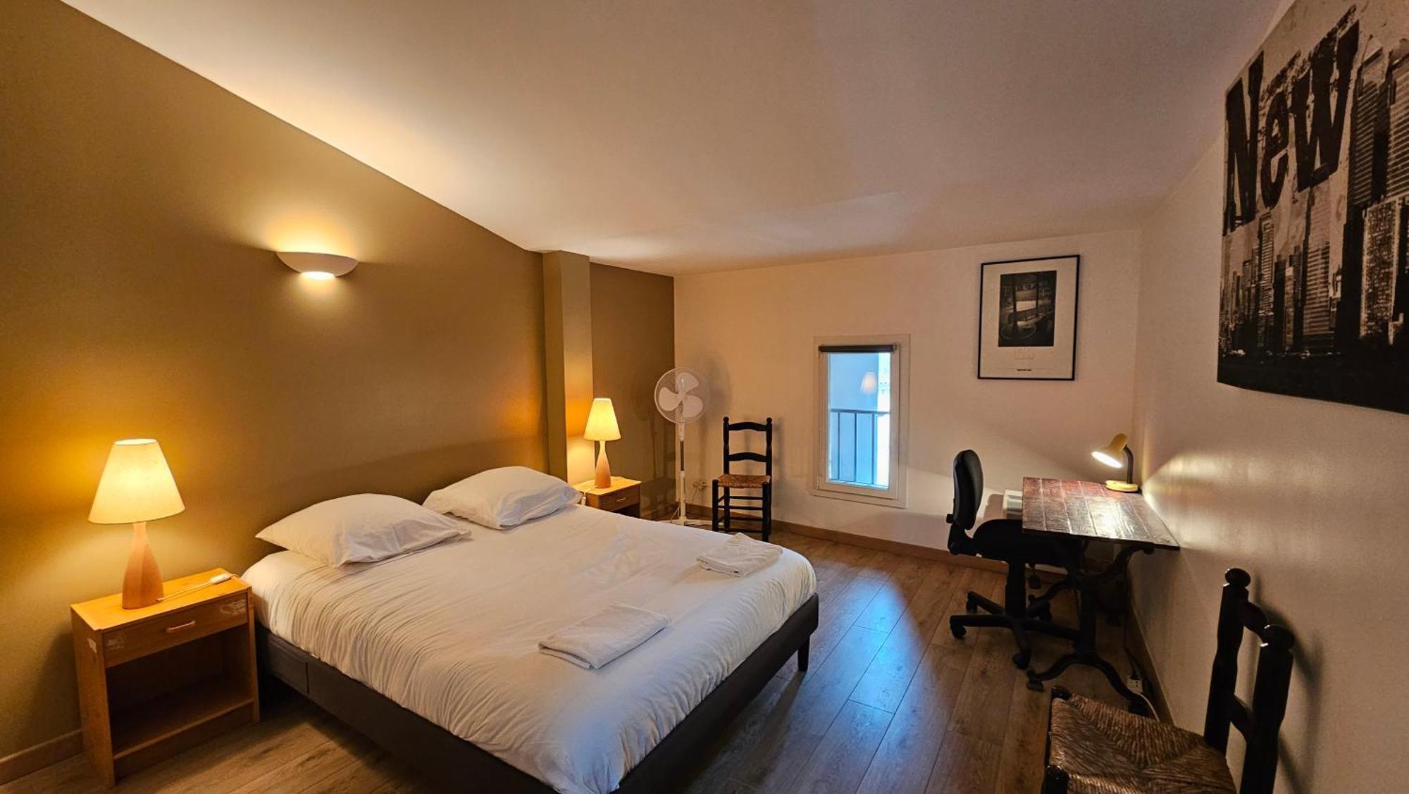 Maison Vigneronne 8P / Jardin / Parking Gigean Bagian luar foto