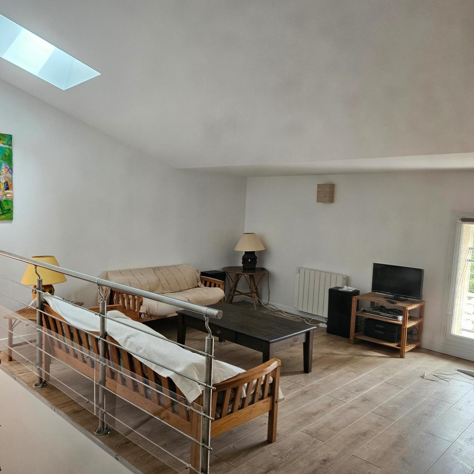 Maison Vigneronne 8P / Jardin / Parking Gigean Bagian luar foto