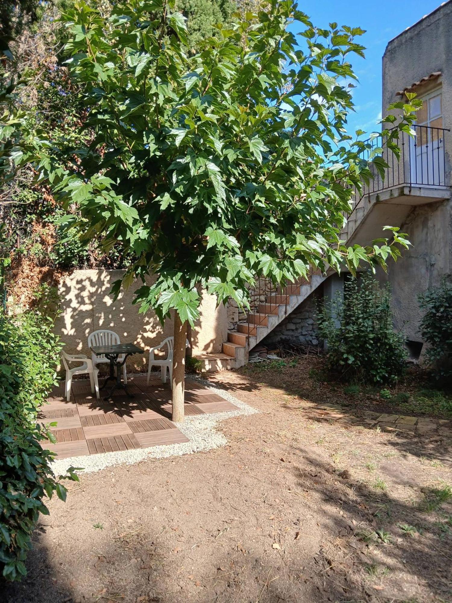 Maison Vigneronne 8P / Jardin / Parking Gigean Bagian luar foto