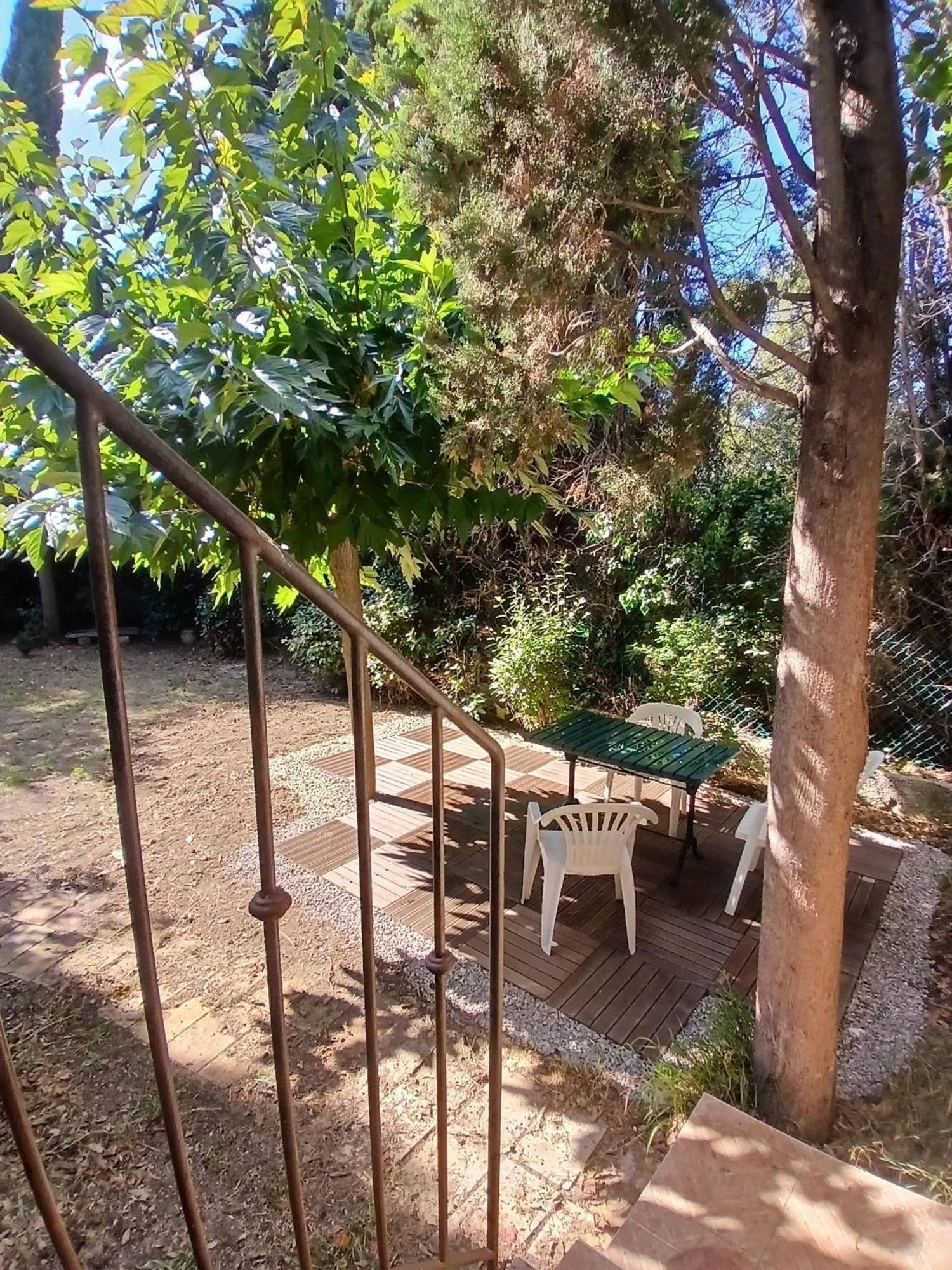 Maison Vigneronne 8P / Jardin / Parking Gigean Bagian luar foto