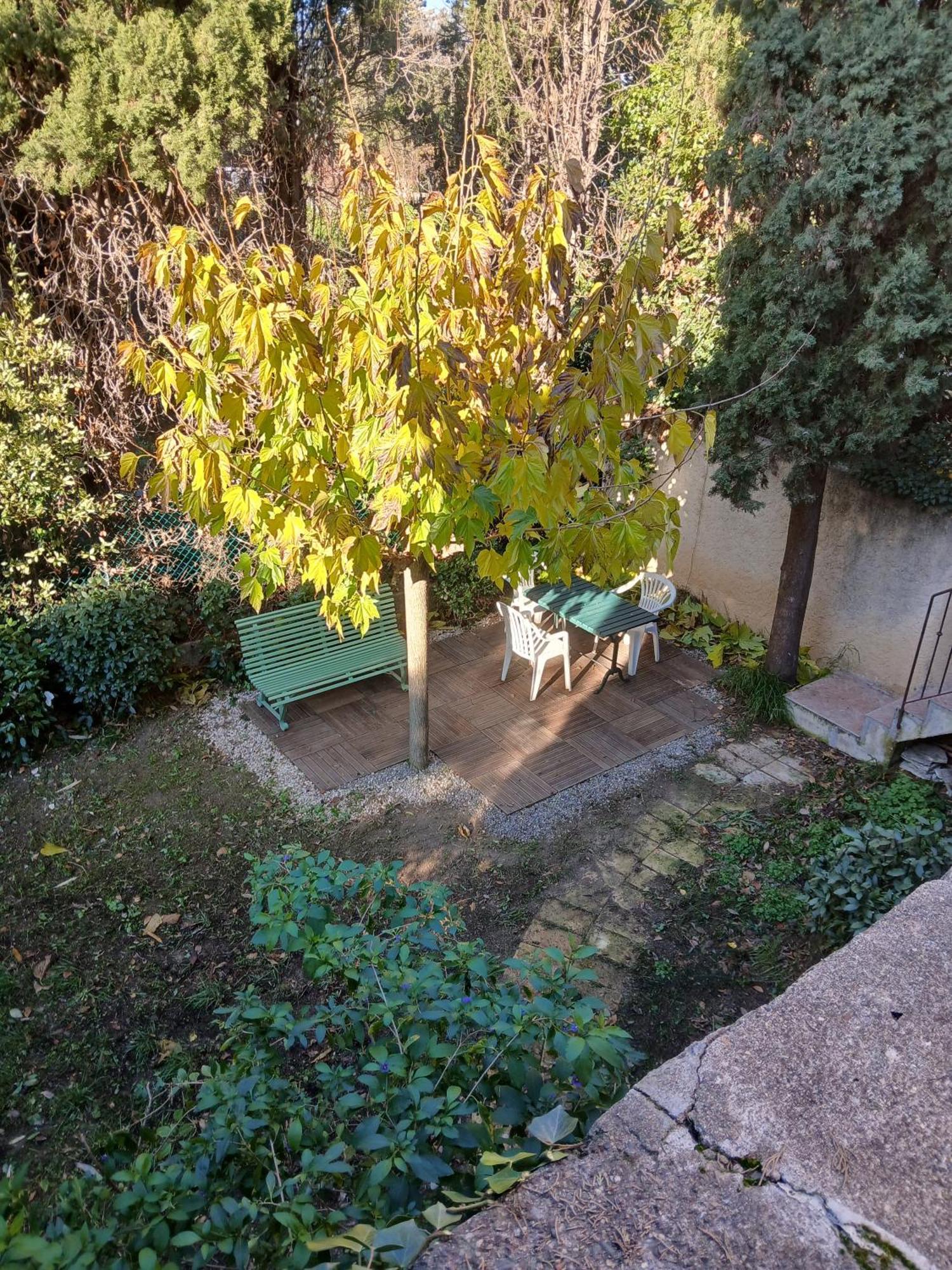 Maison Vigneronne 8P / Jardin / Parking Gigean Bagian luar foto